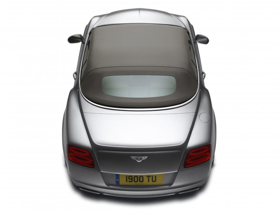  Bentley Continental GTC 2011 года  (фото 127 из 167)
